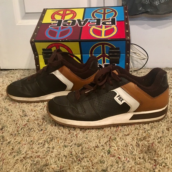 FOX RACING UNISEX SHOES - Picture 4 of 11